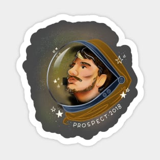 Ezra Prospect Sticker